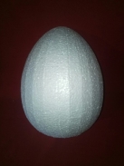 Яйце з пінопласту 20см. ПСБ-С-25. Великодній декор, ціна 38 грн - Prom.ua  (ID#1272543539)